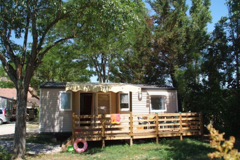 Camping Le Château - Bild 13