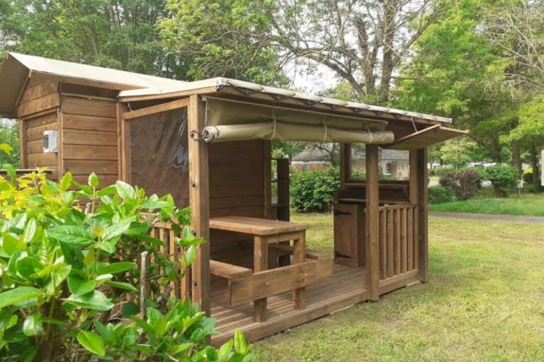 Camping Le Château - Bild 2