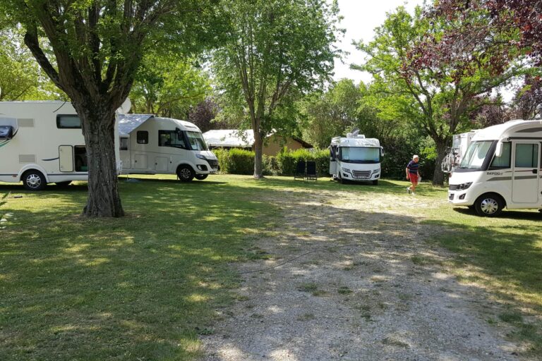 Camping Le Château - Bild 3