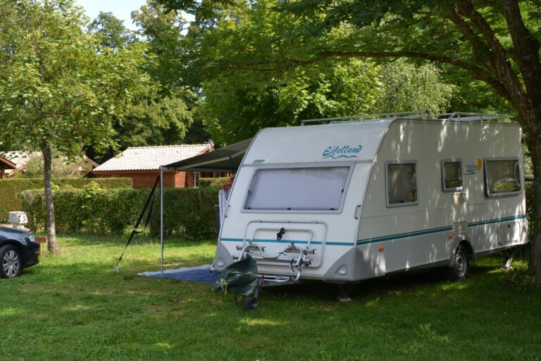 Camping Le Château - Bild 4