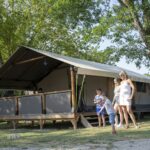 Camping Le Château - Bild 8