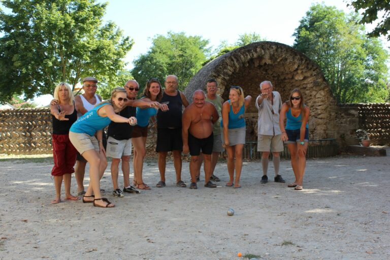 Camping Le Château - Bild 9