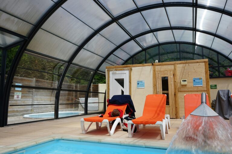 Camping Le Château De Rochetaillée - Bild 11