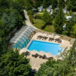 Camping Le Château De Rochetaillée - Bild 2