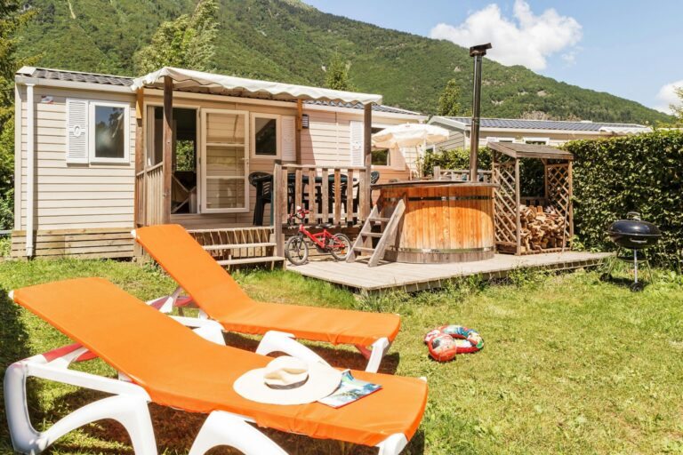 Camping Le Château De Rochetaillée - Bild 6