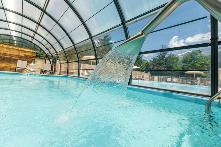 Camping Le Château De Rochetaillée - Bild 9