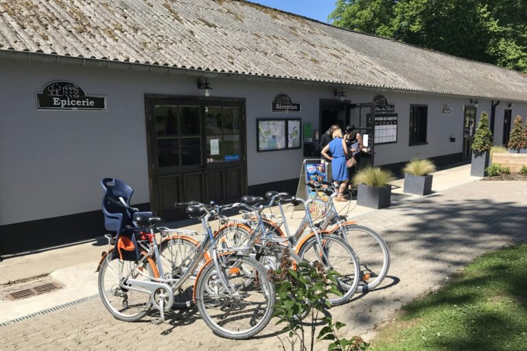 Camping Le Château Des Tilleuls - Bild 11