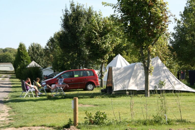 Camping Le Château Des Tilleuls - Bild 2