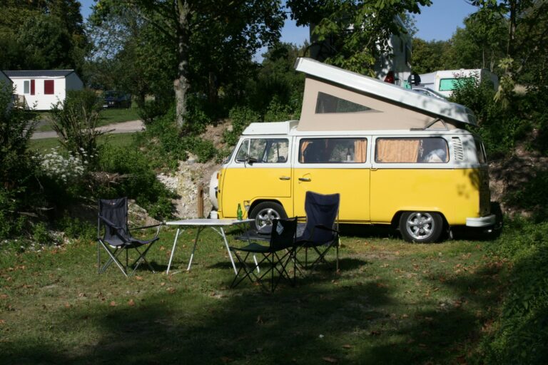 Camping Le Château Des Tilleuls - Bild 3