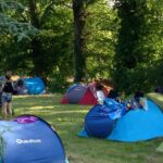 Camping Le Château Des Tilleuls - Bild 4