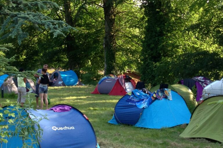 Camping Le Château Des Tilleuls - Bild 4