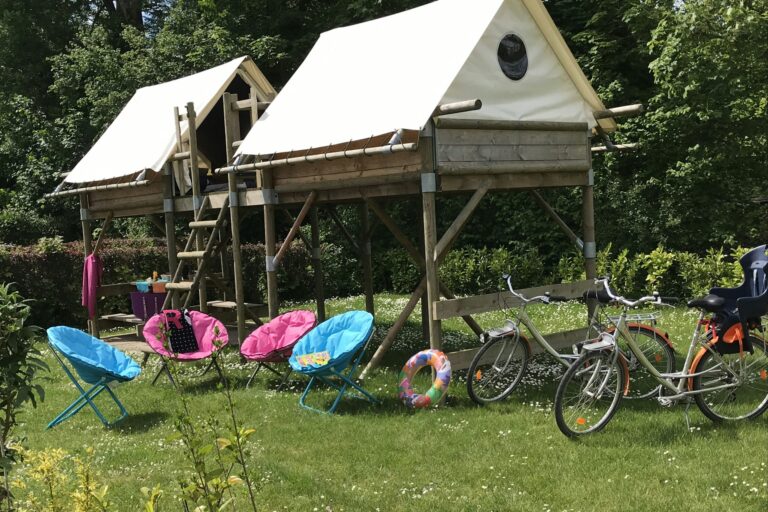 Camping Le Château Des Tilleuls - Bild 6