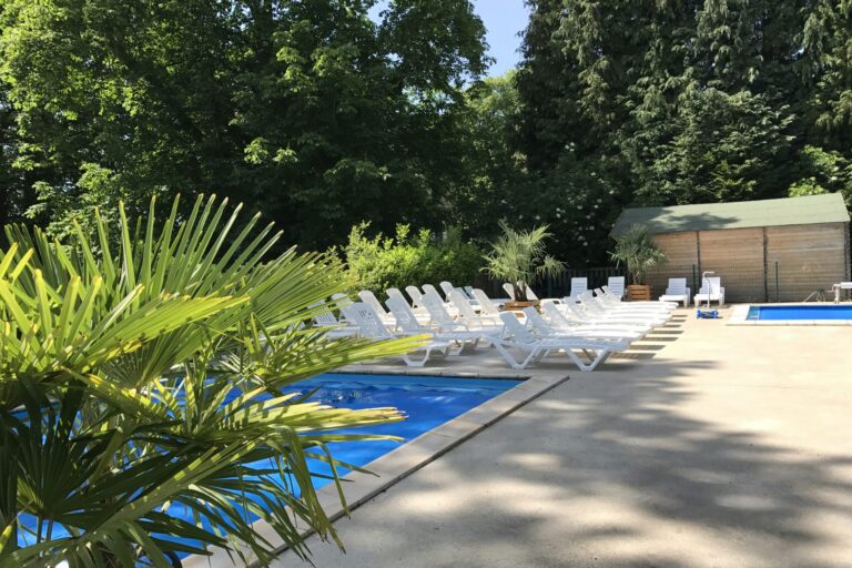 Camping Le Château Des Tilleuls - Bild 7