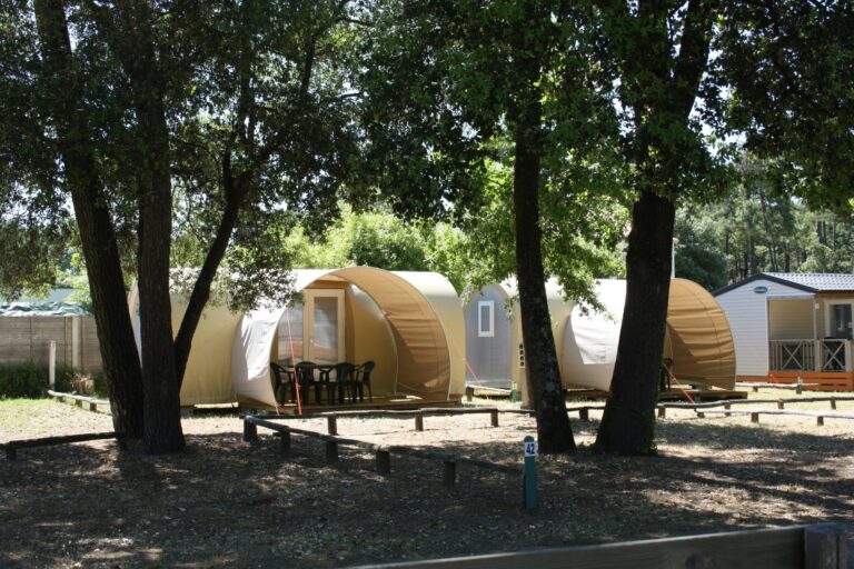 Camping Le Chenal - Bild 4 Camping Le Chenal - Bild 4