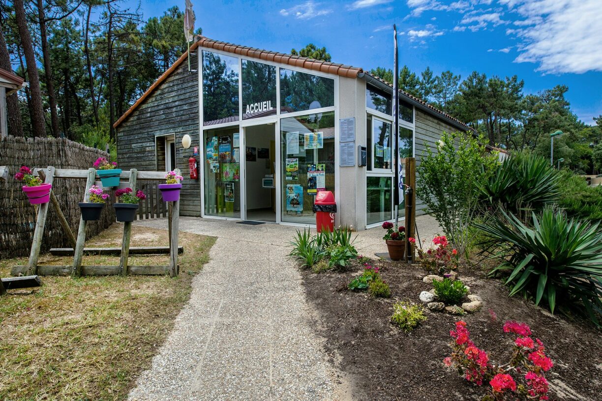 Camping Le Chenal - Bild 1 Camping Le Chenal - Bild 1