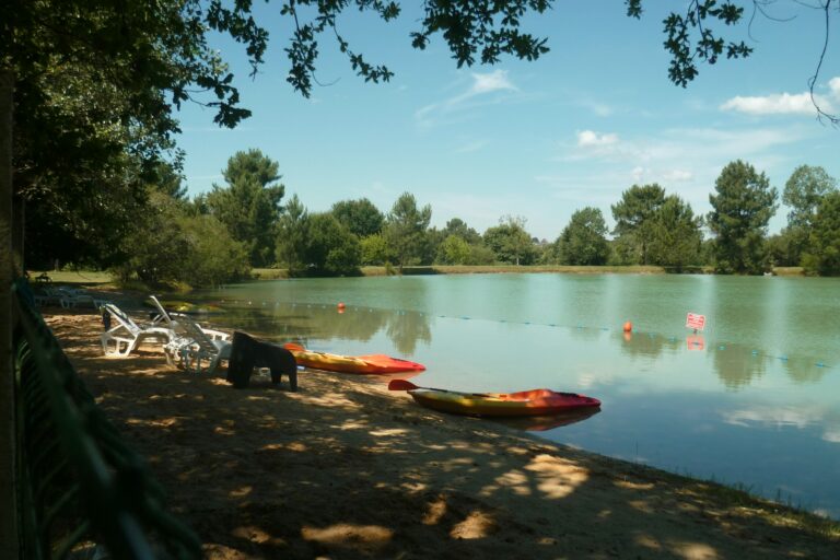 Camping Le Chêne Du Lac - Bild 2 Camping Le Chêne Du Lac - Bild 2