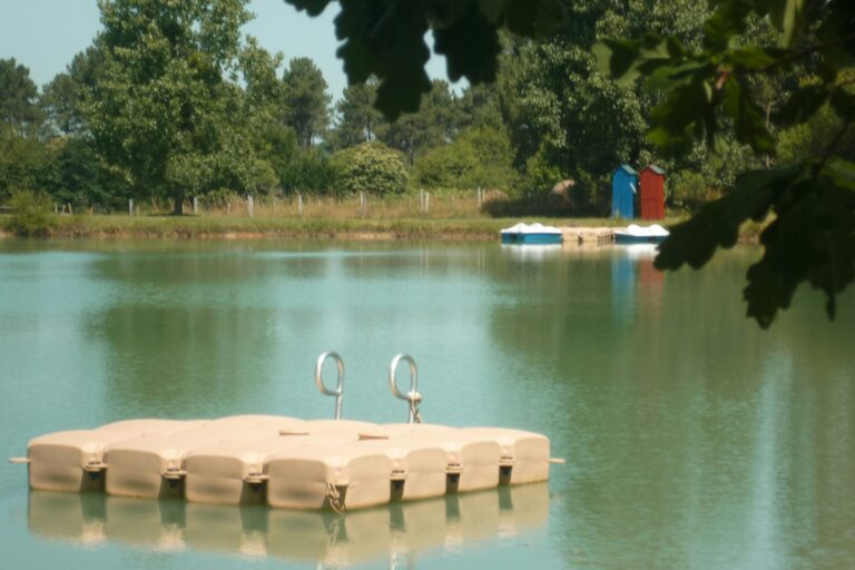 Camping Le Chêne Du Lac - Bild 3 Camping Le Chêne Du Lac - Bild 3