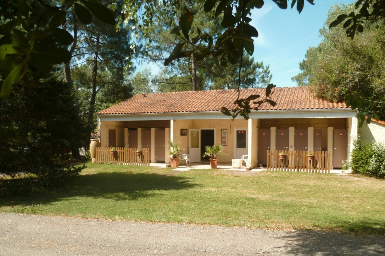 Camping Le Chêne Du Lac - Bild 4 Camping Le Chêne Du Lac - Bild 4