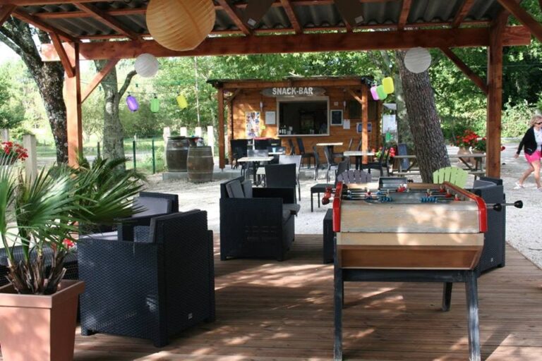 Camping Le Chêne Du Lac - Bild 6 Camping Le Chêne Du Lac - Bild 6