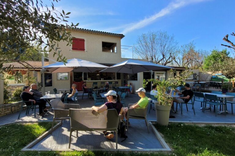 Camping Le Clapas - Bild 14