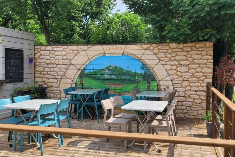 Camping Le Clapas - Bild 20