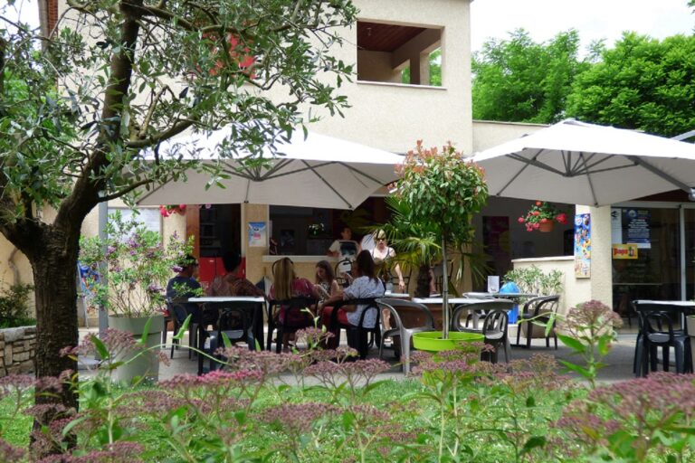 Camping Le Clapas - Bild 7