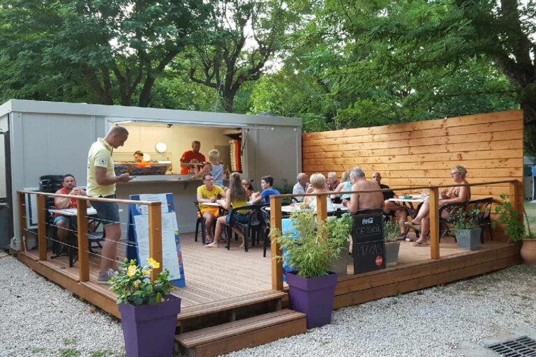 Camping Le Clapas - Bild 9