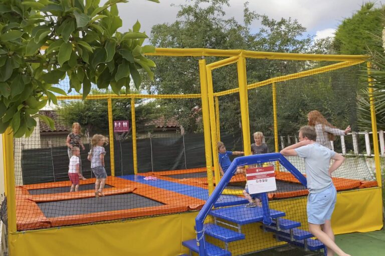 Camping Le Clos Auroy - Bild 12