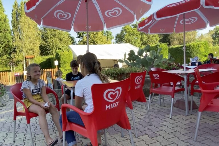 Camping Le Clos Auroy - Bild 13