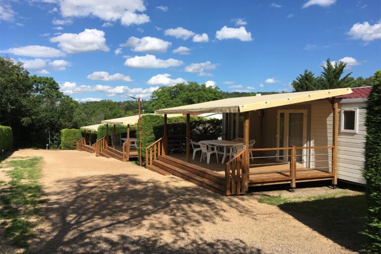 Camping Le Clos Auroy - Bild 3