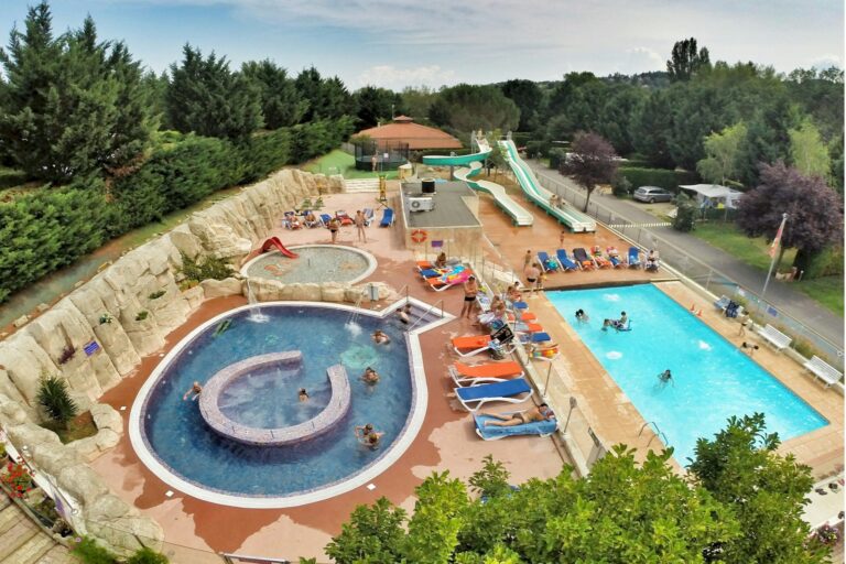 Camping Le Clos Auroy - Bild 6