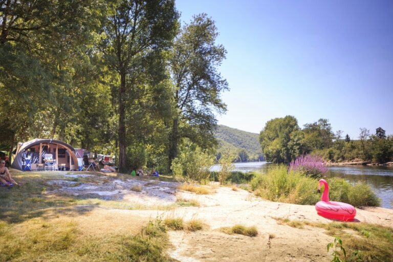 Camping Le Clos Bouyssac - Bild 3