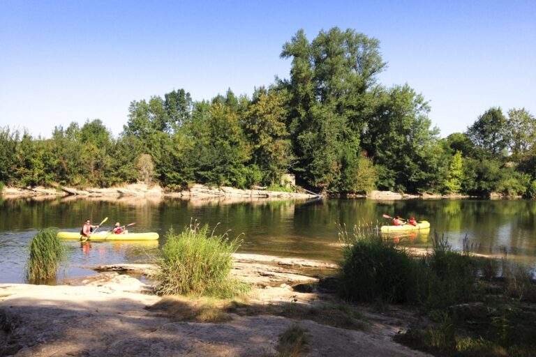 Camping Le Clos Bouyssac - Bild 6