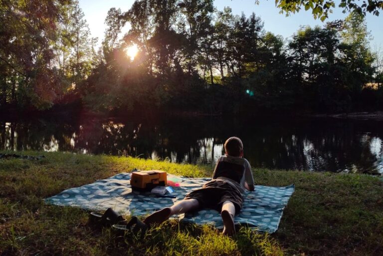 Camping Le Clos Bouyssac - Bild 9