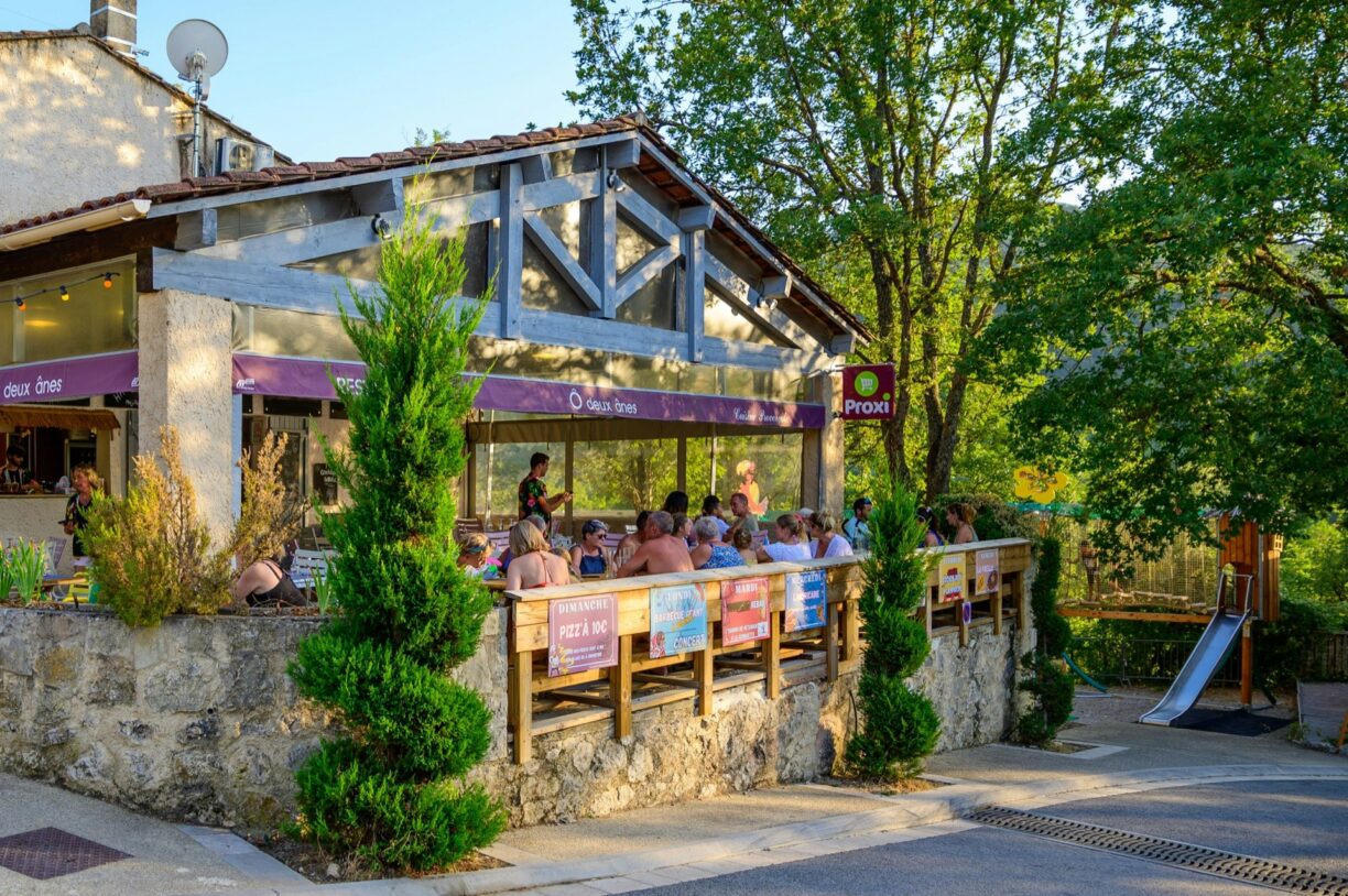 Camping Le Clos De Barbey - Bild 10 Camping Le Clos De Barbey - Bild 10