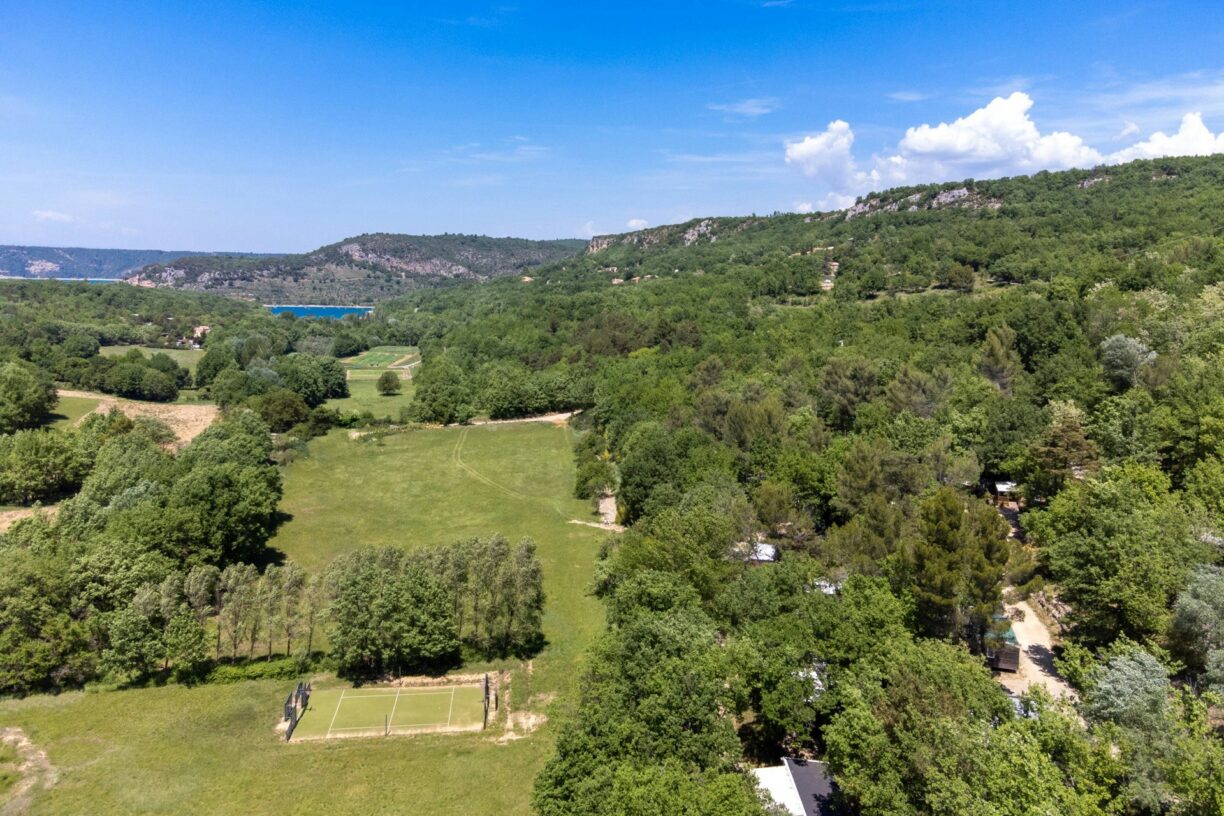 Camping Le Clos De Barbey - Bild 12 Camping Le Clos De Barbey - Bild 12