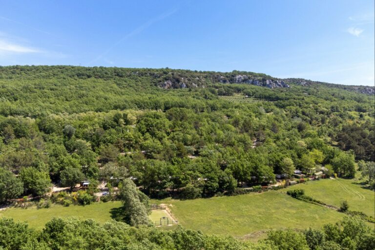 Camping Le Clos De Barbey - Bild 13 Camping Le Clos De Barbey - Bild 13