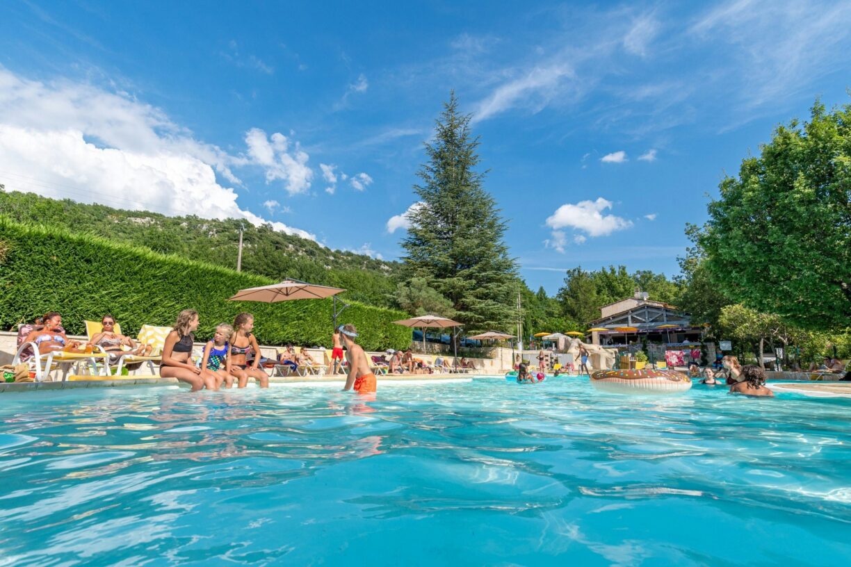 Camping Le Clos De Barbey - Bild 17 Camping Le Clos De Barbey - Bild 17