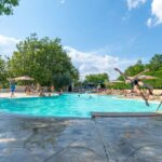 Camping Le Clos De Barbey - Bild 2 Camping Le Clos De Barbey - Bild 2