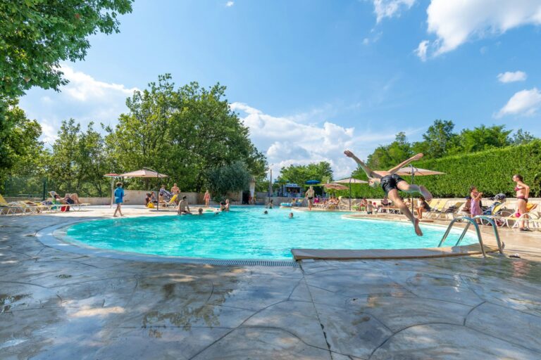 Camping Le Clos De Barbey - Bild 2 Camping Le Clos De Barbey - Bild 2