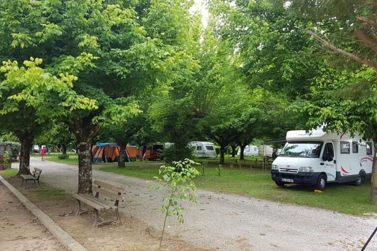Camping Le Clos Lalande - Bild 10