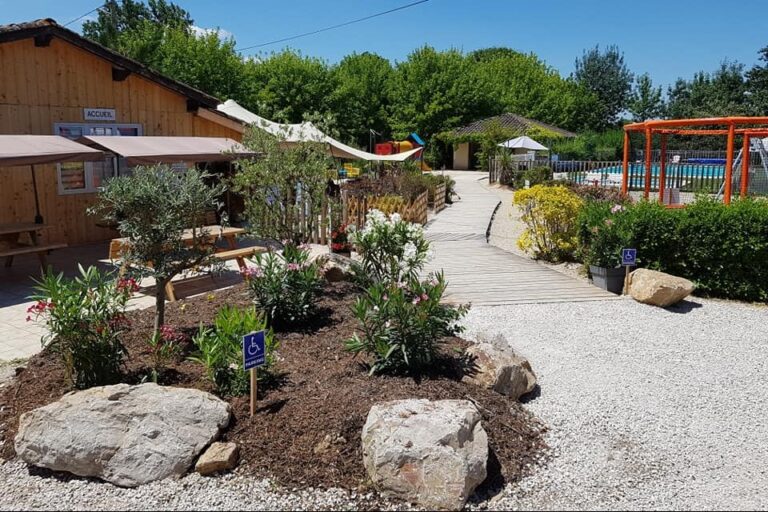 Camping Le Clos Lalande - Bild 13