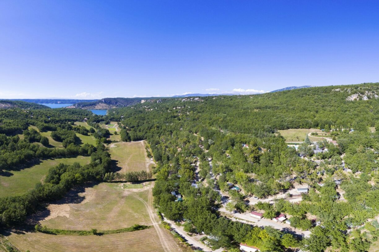 Camping Le Clos De Barbey - Bild 1 Camping Le Clos De Barbey - Bild 1