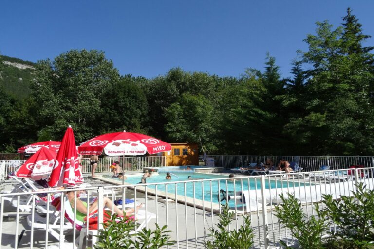 Camping Le Clos Des Peupliers - Bild 1 Camping Le Clos Des Peupliers - Bild 1