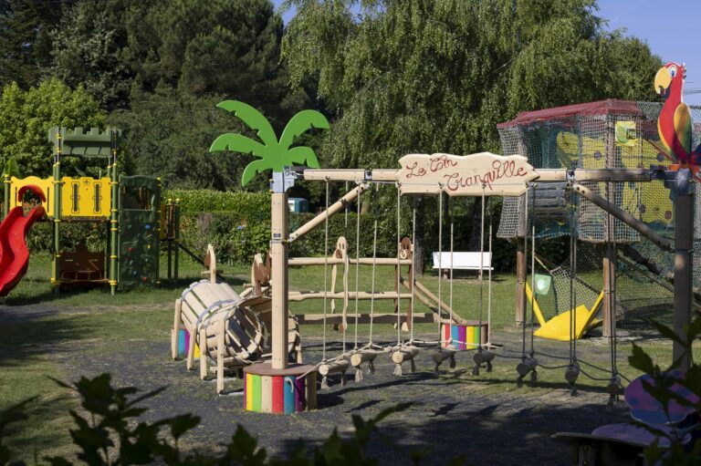 Camping Le Coin Tranquille - Bild 16