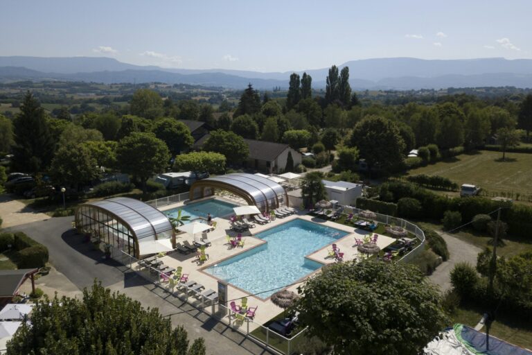 Camping Le Coin Tranquille - Bild 2