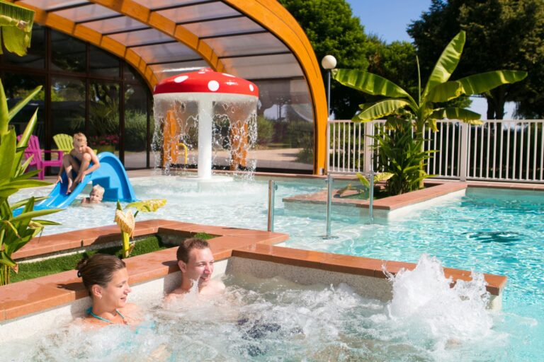 Camping Le Coin Tranquille - Bild 4