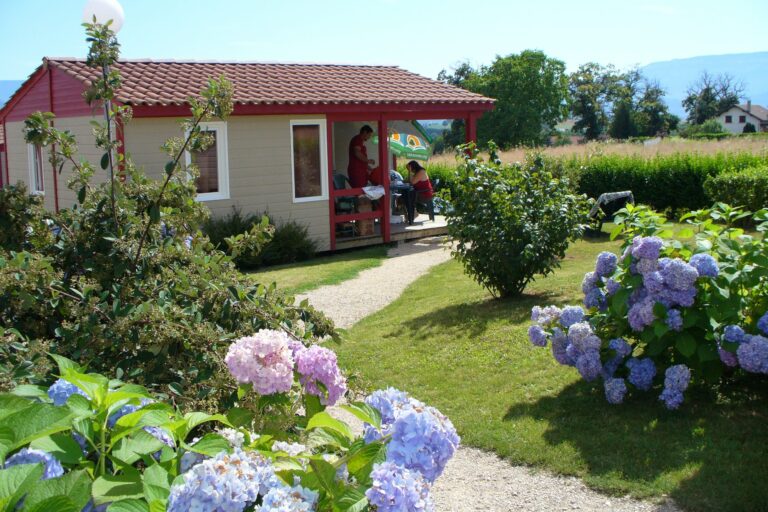 Camping Le Coin Tranquille - Bild 5