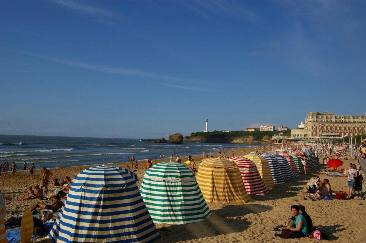 Camping Le Col D'ibardin - Bild 12 Camping Le Col D'ibardin - Bild 12