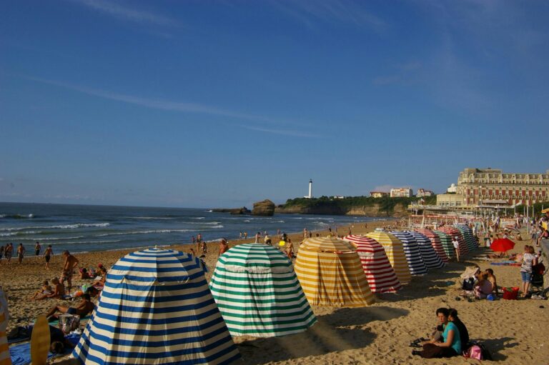 Camping Le Col D'ibardin - Bild 12 Camping Le Col D'ibardin - Bild 12